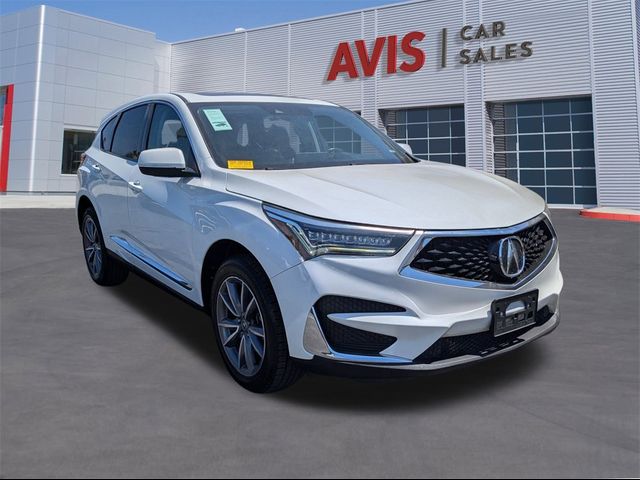 2021 Acura RDX Technology