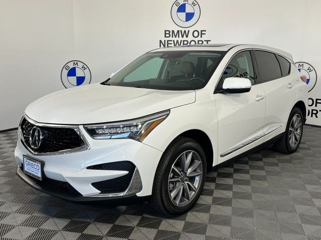 2021 Acura RDX Technology