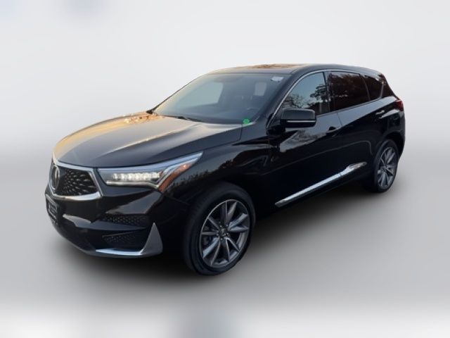 2021 Acura RDX Technology