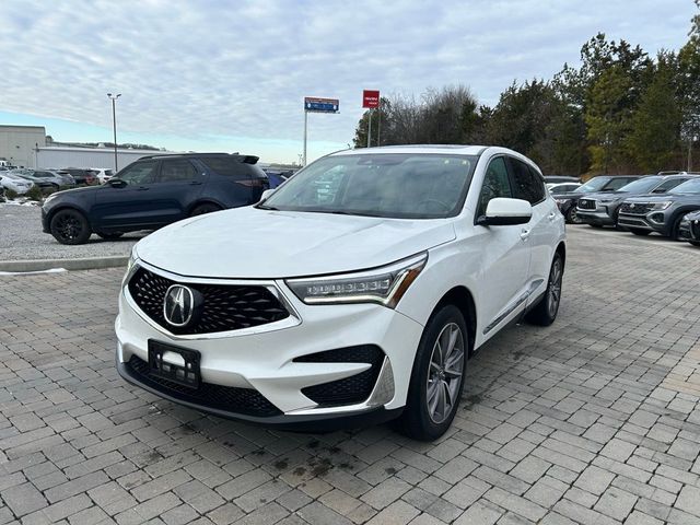 2021 Acura RDX Technology