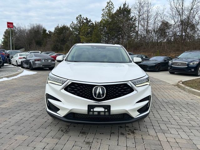 2021 Acura RDX Technology