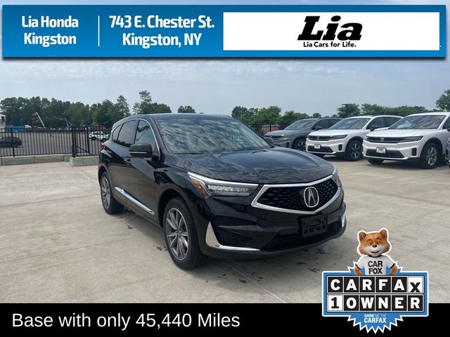 2021 Acura RDX Technology
