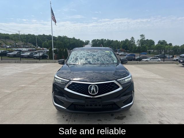 2021 Acura RDX Technology