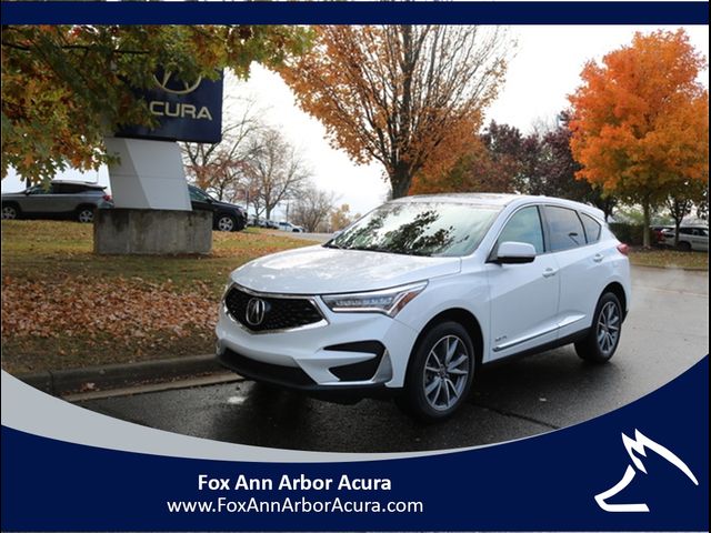 2021 Acura RDX Technology