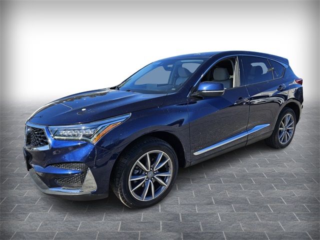 2021 Acura RDX Technology