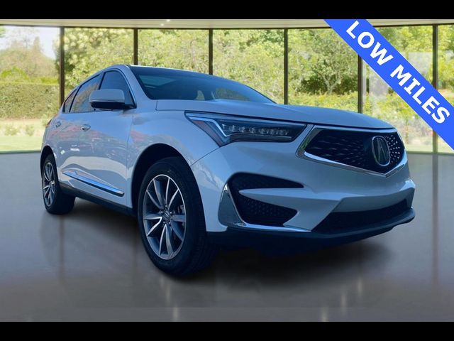 2021 Acura RDX Technology