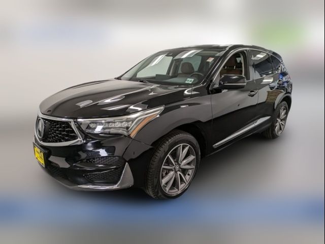 2021 Acura RDX Technology