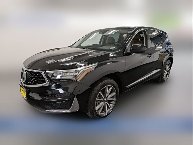 2021 Acura RDX Technology