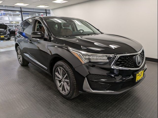 2021 Acura RDX Technology