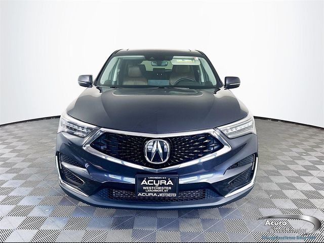 2021 Acura RDX Technology