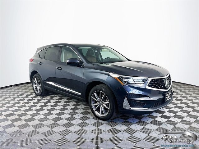 2021 Acura RDX Technology