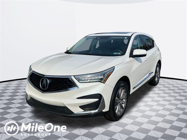 2021 Acura RDX Technology