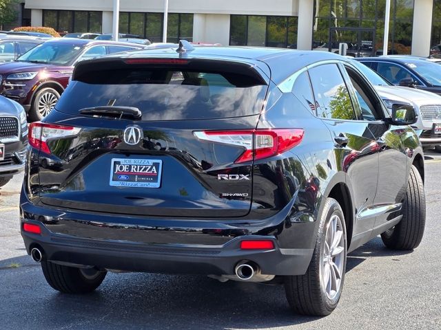 2021 Acura RDX Technology