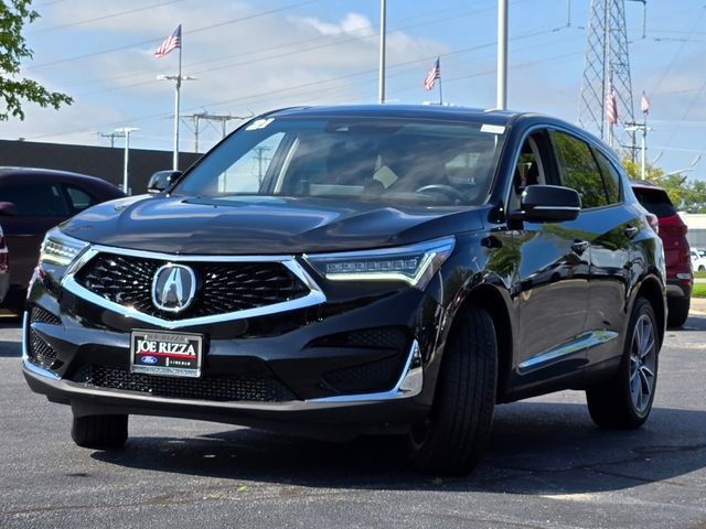 2021 Acura RDX Technology