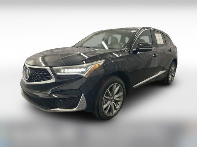 2021 Acura RDX Technology