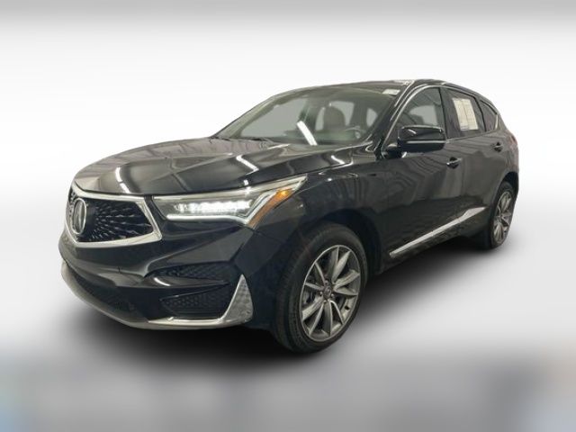 2021 Acura RDX Technology