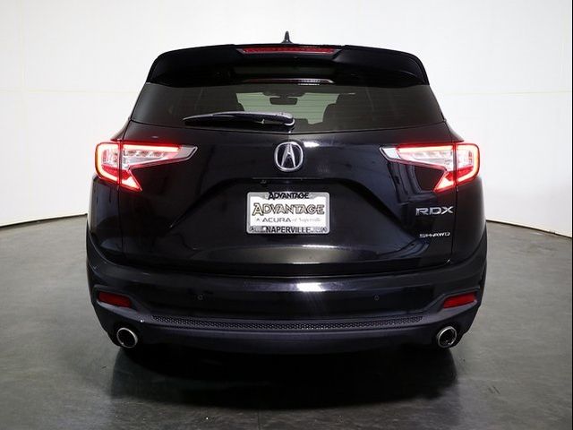 2021 Acura RDX Technology