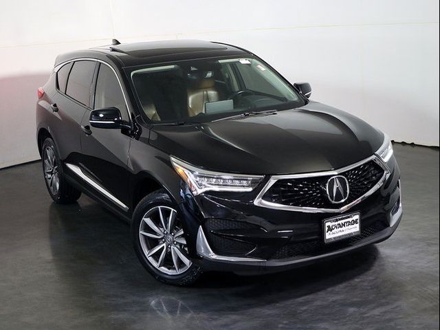 2021 Acura RDX Technology