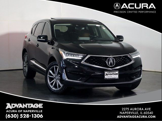 2021 Acura RDX Technology