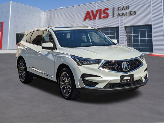 2021 Acura RDX Technology