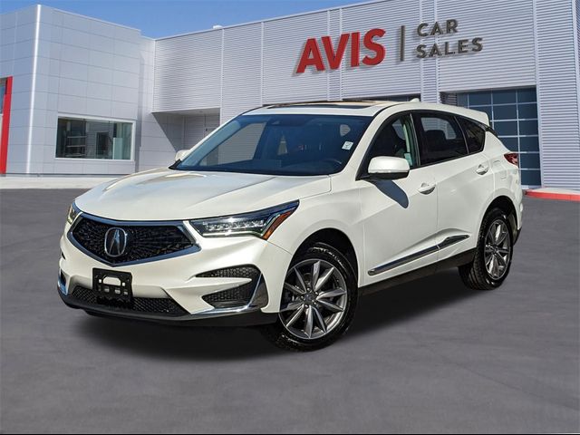 2021 Acura RDX Technology