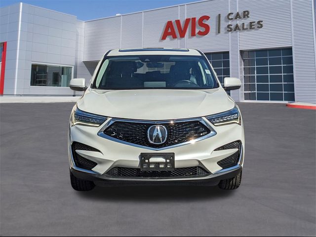 2021 Acura RDX Technology