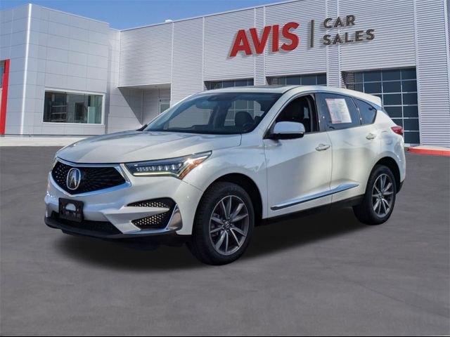 2021 Acura RDX Technology