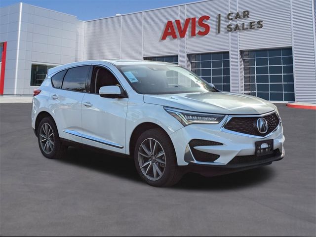 2021 Acura RDX Technology