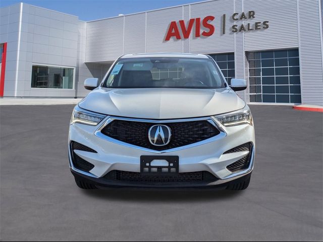 2021 Acura RDX Technology