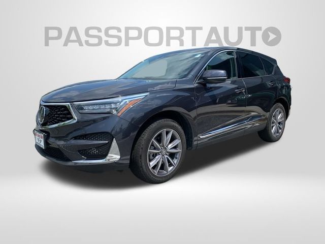 2021 Acura RDX Technology