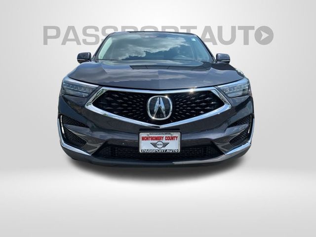 2021 Acura RDX Technology