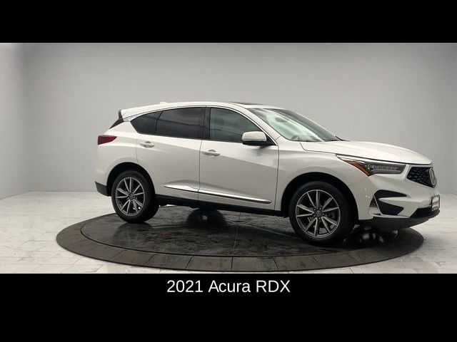 2021 Acura RDX Technology