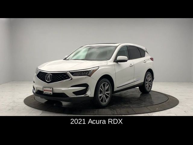 2021 Acura RDX Technology