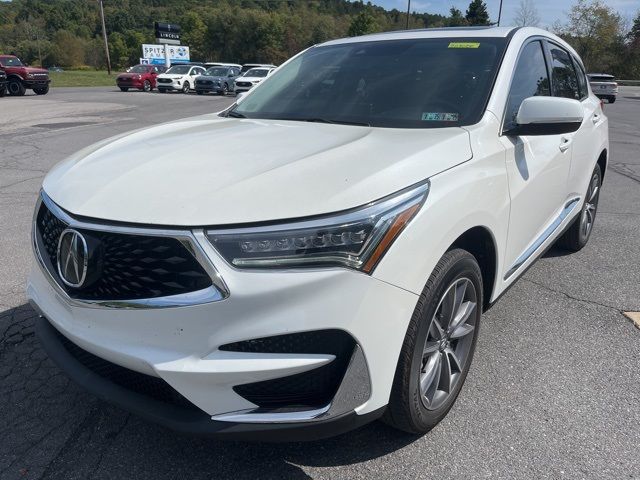 2021 Acura RDX Technology