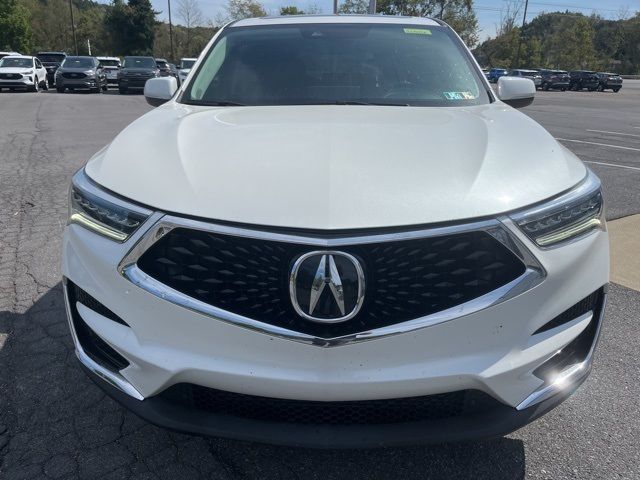 2021 Acura RDX Technology