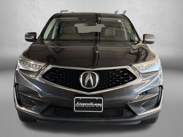 2021 Acura RDX Technology