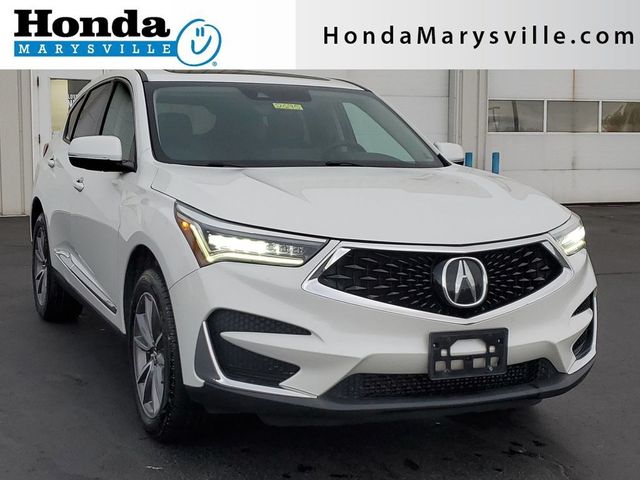 2021 Acura RDX Technology