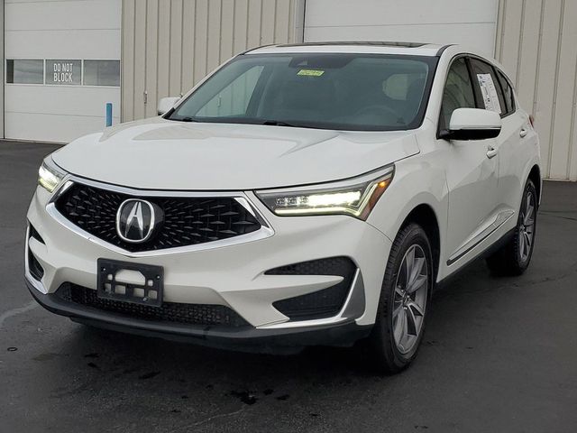 2021 Acura RDX Technology