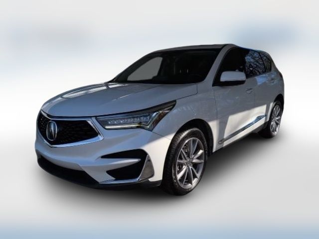 2021 Acura RDX Technology