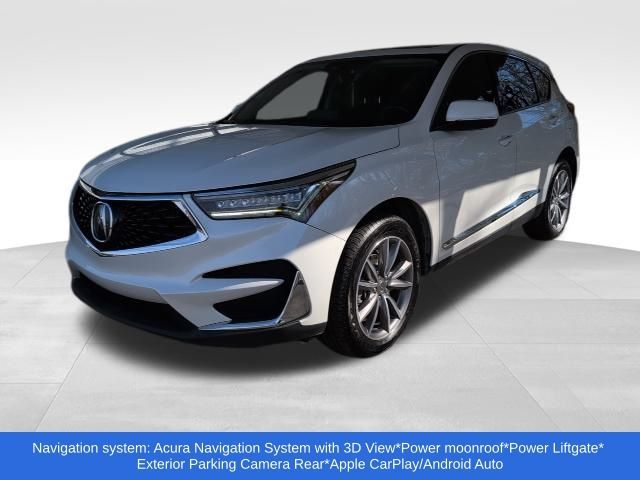 2021 Acura RDX Technology