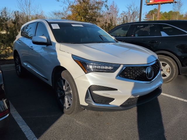 2021 Acura RDX Technology