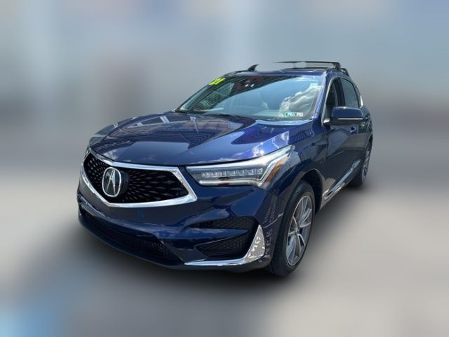 2021 Acura RDX Technology