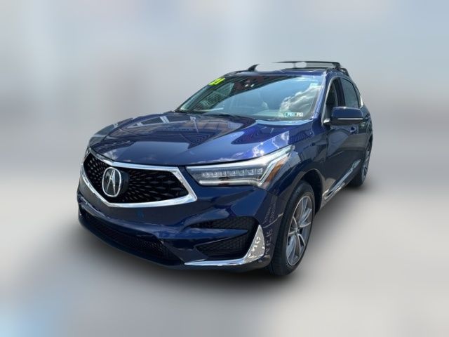 2021 Acura RDX Technology