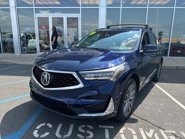 2021 Acura RDX Technology