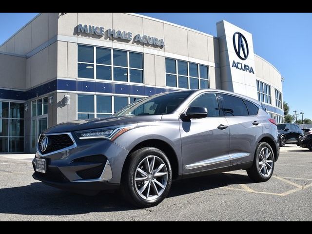 2021 Acura RDX Technology