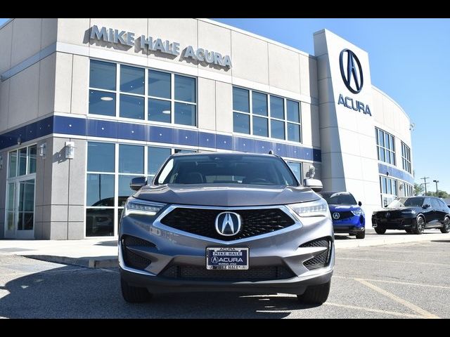 2021 Acura RDX Technology