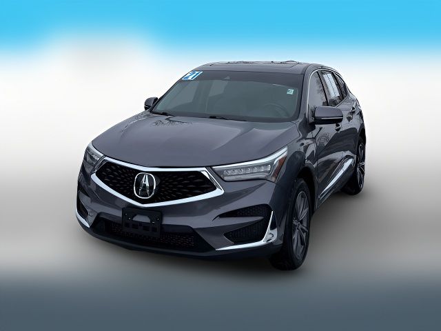 2021 Acura RDX Technology