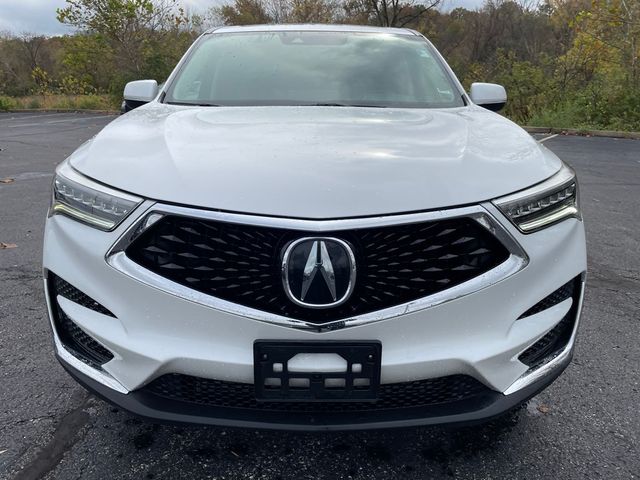 2021 Acura RDX Technology