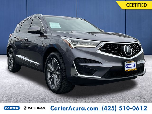 2021 Acura RDX Technology