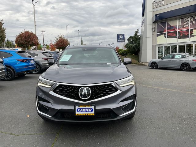 2021 Acura RDX Technology